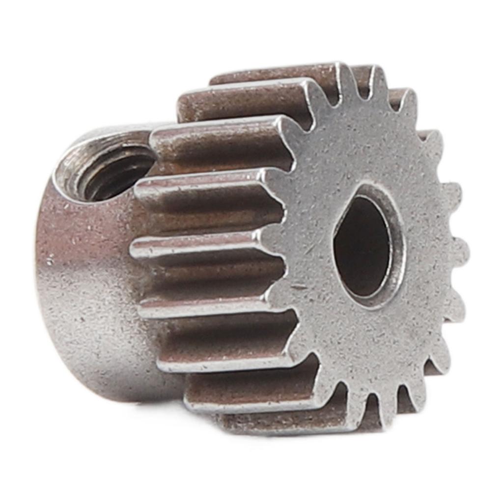 18T Pinion Gear RC Car Motor Gear for SCY 16101 16102 16103 16201pro 1/16 RC Cars