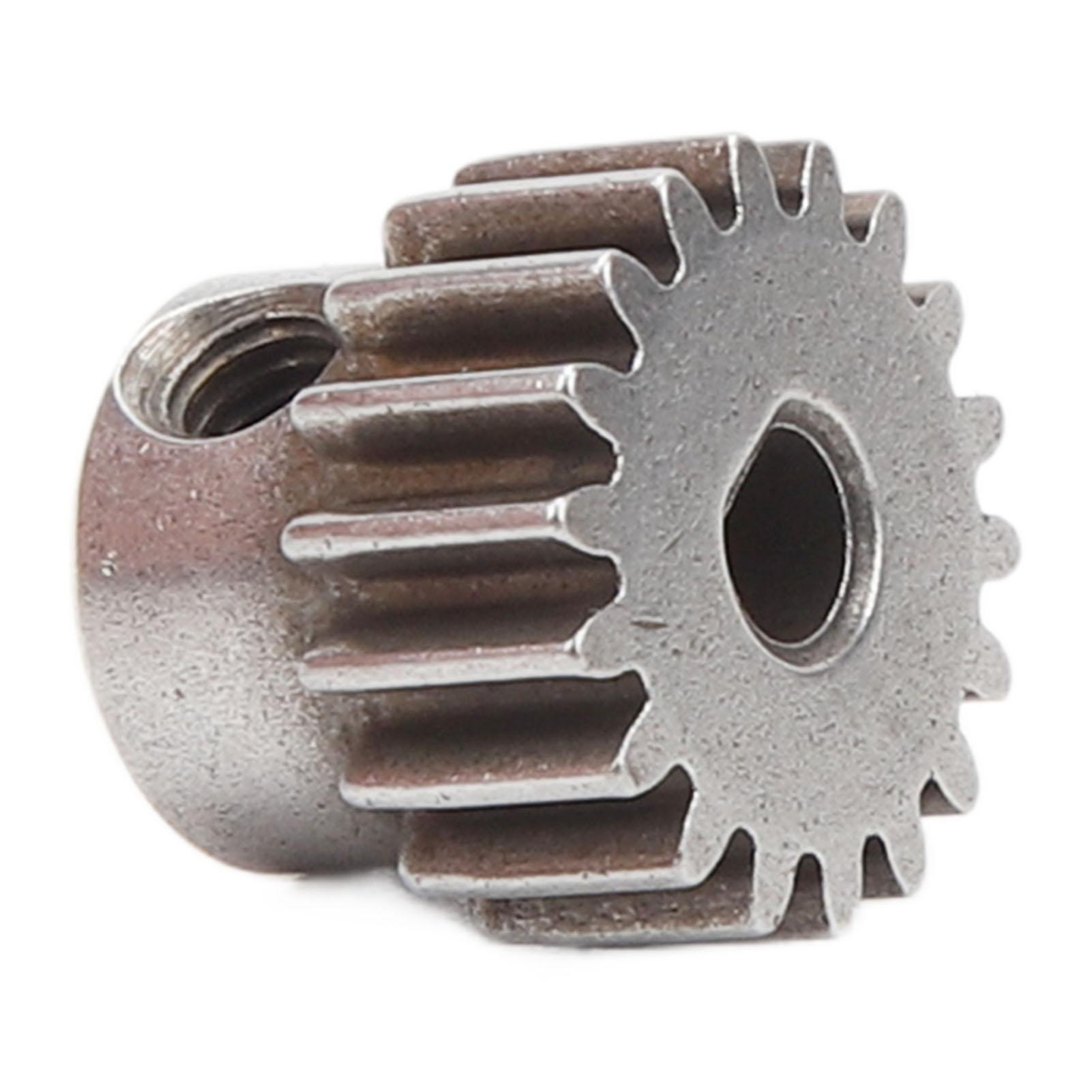 

18T Pinion Gear RC Car Motor Gear for SCY 16101 16102 16103 16201pro 1/16 RC Cars