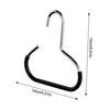 1/4pcs Round Hook Set Strong Storage Accessories Non-defensive Load Bearing for Hats Scarf Bags - Clothing Organizer Hooks