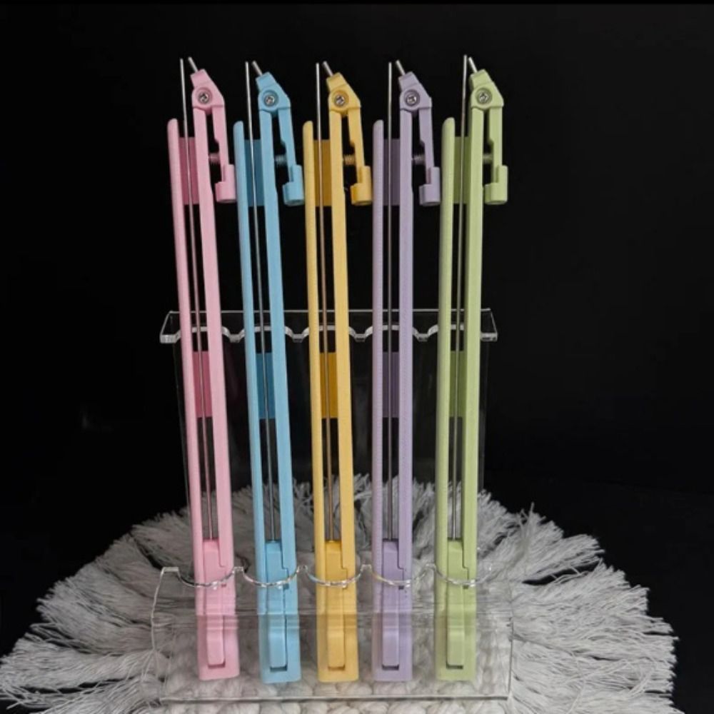 2in1 Press-Type Fuse Bead Pen Handheld Automatic Bead Dispenser Handmade Craft