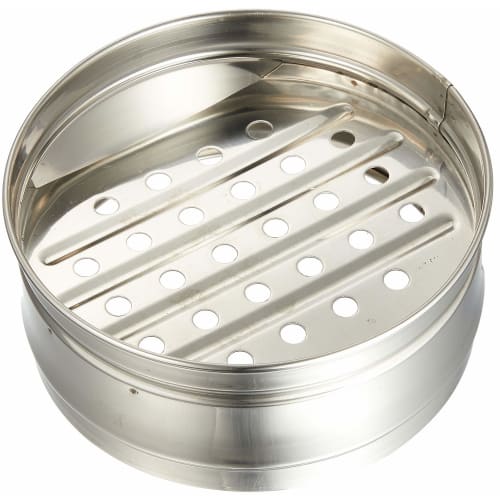 EBM Stainless Steel Mini Chinese Steamer, 10cm