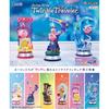 Re-Ment Kirby Swing Kirby Twinkle Traveler 1 Box Approx. H135 x W145 x D215mm ATBC-PVC, ABS
