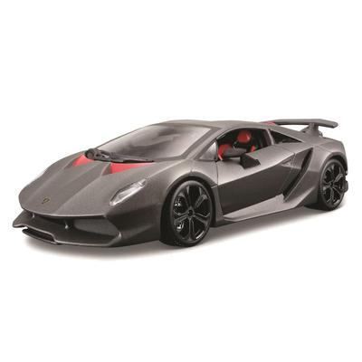 Burago Bburago Lamborghini Sesto Elements 1:Maßstab 1:24 Mattgrau Metallic 0,0583333333333333