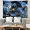 1PC Ava-tar Adventure Tapestry Accessories Playroom Tapestry, for Bedroom,Livingroom, Dormitory Room Wall Decor Fan Birthday Gifts