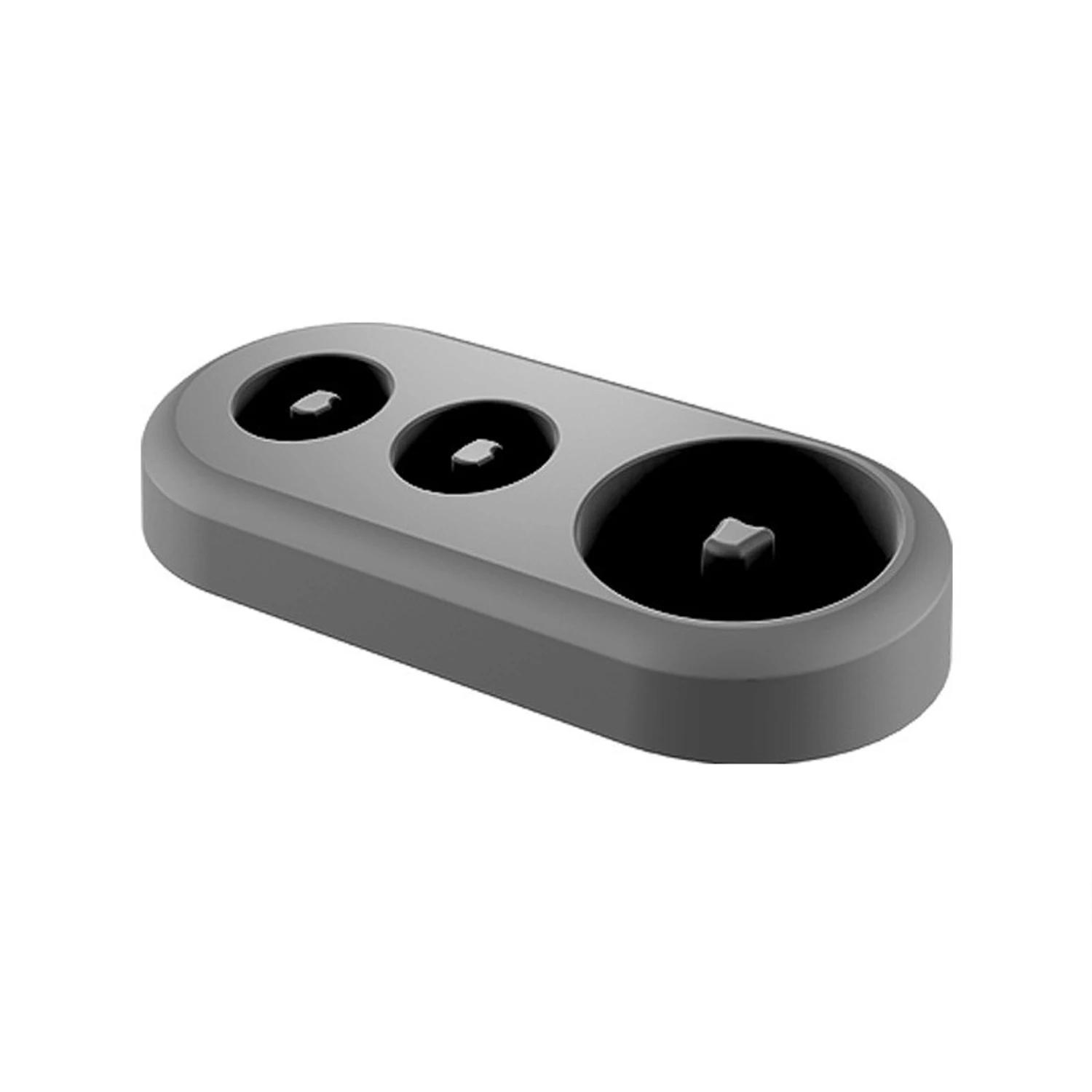 

1 шт. Электрический держатель зубной щетки, кронштейн для зубной щетки, пластиковая подставка для размещения зубной щетки для ванной комнаты, мужская обувь для фермеров