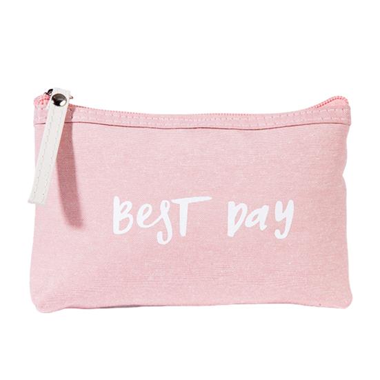 With Zipper Closure Reusable Convenient Durable New Household Cosmetic Bag Cosmetic Bag