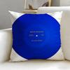 popular rapper Kanye Omari West Cushion Cover Soft  EasyWash Pillow Case  Versatile for Couch Bed Travel and Office