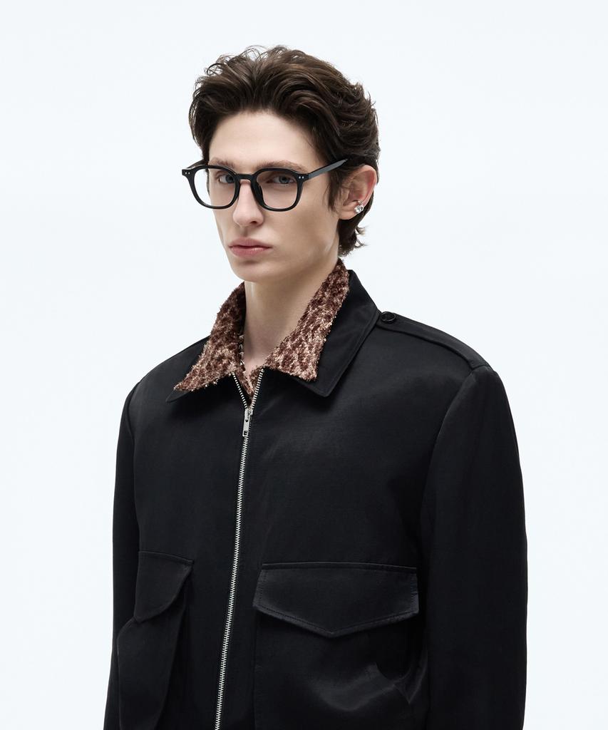 Nonpig May_Bksv Eyeglass Frames