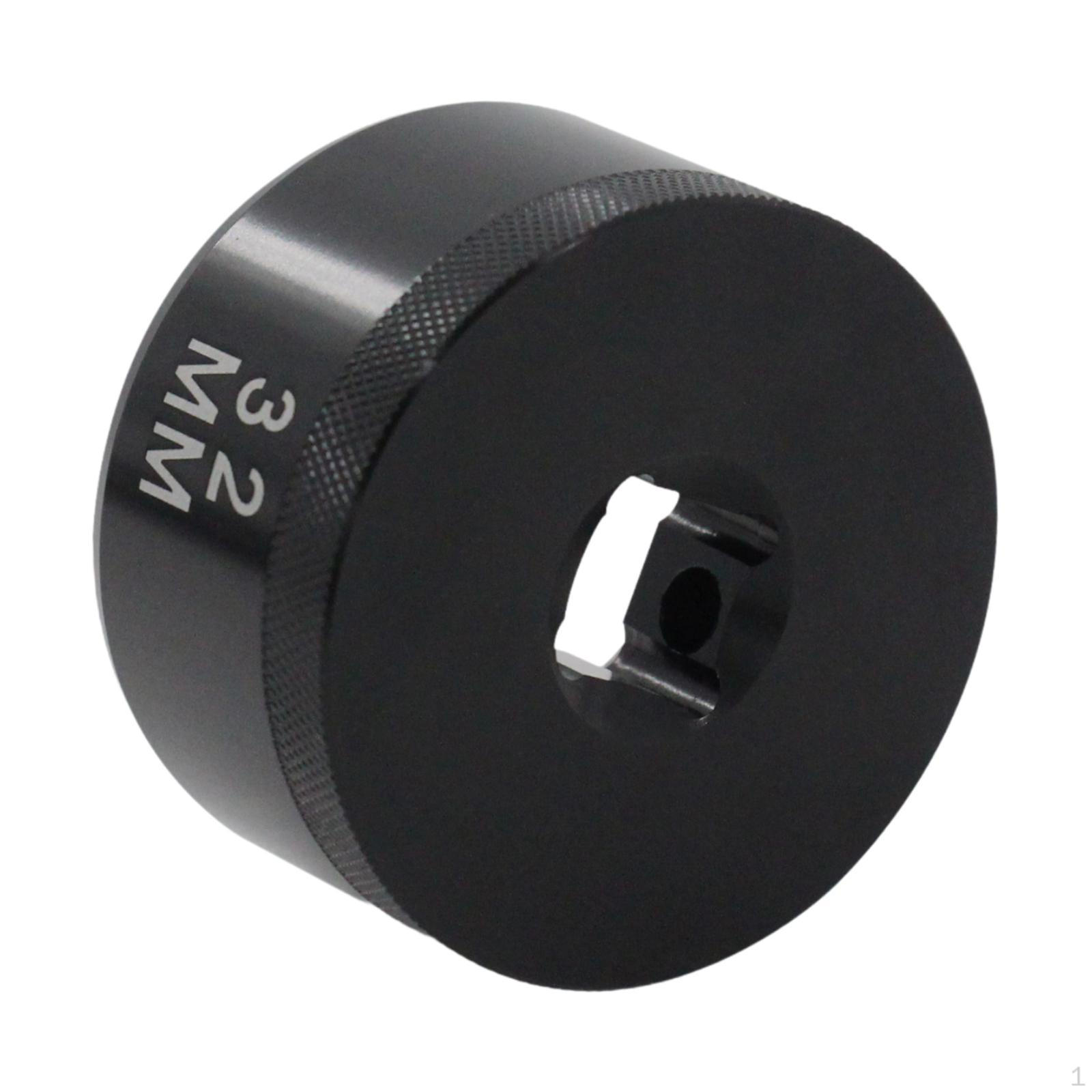 

Socket Tool for 32mm Fork Top Cap, Replaces Part
