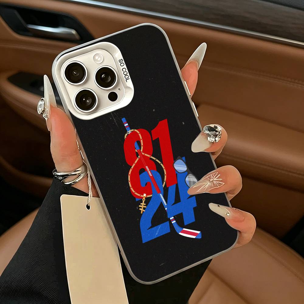 Hockey Romance- Heated Rivalry Phone Case For iPhone 17,16,15,14,13,12,11 Plus,Pro Max,XS,white silver phone case iPhone12ProMax