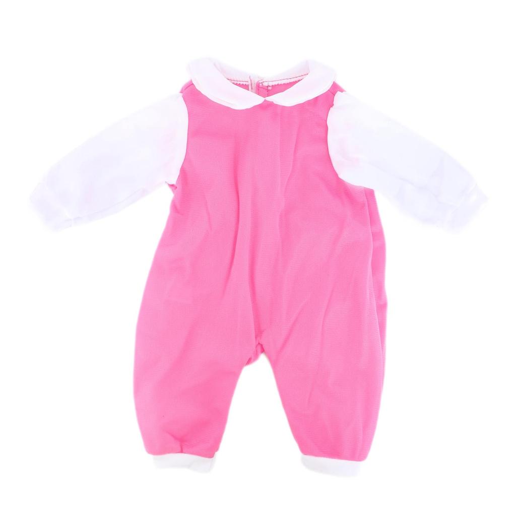 Lot de pyjamas de poupée de 18 pouces, Style à pois floraux, tenues de mode, vêtements quotidiens pour poupée américaine, jouet pour filles, 45cm/43cm, accessoires de maison de poupée