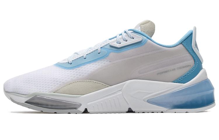 Кроссовки PUMA Porsche Design X Lqdcell  White Ethereal Blue  339964-02 45