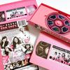 [USED] Limited Edition f(x) Pink Tape Album Booklet + Amber Trading Card
