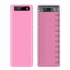 M10 Portable Micro USB Type-C Power Bank Shell 18650 Cutie încărcător baterie
