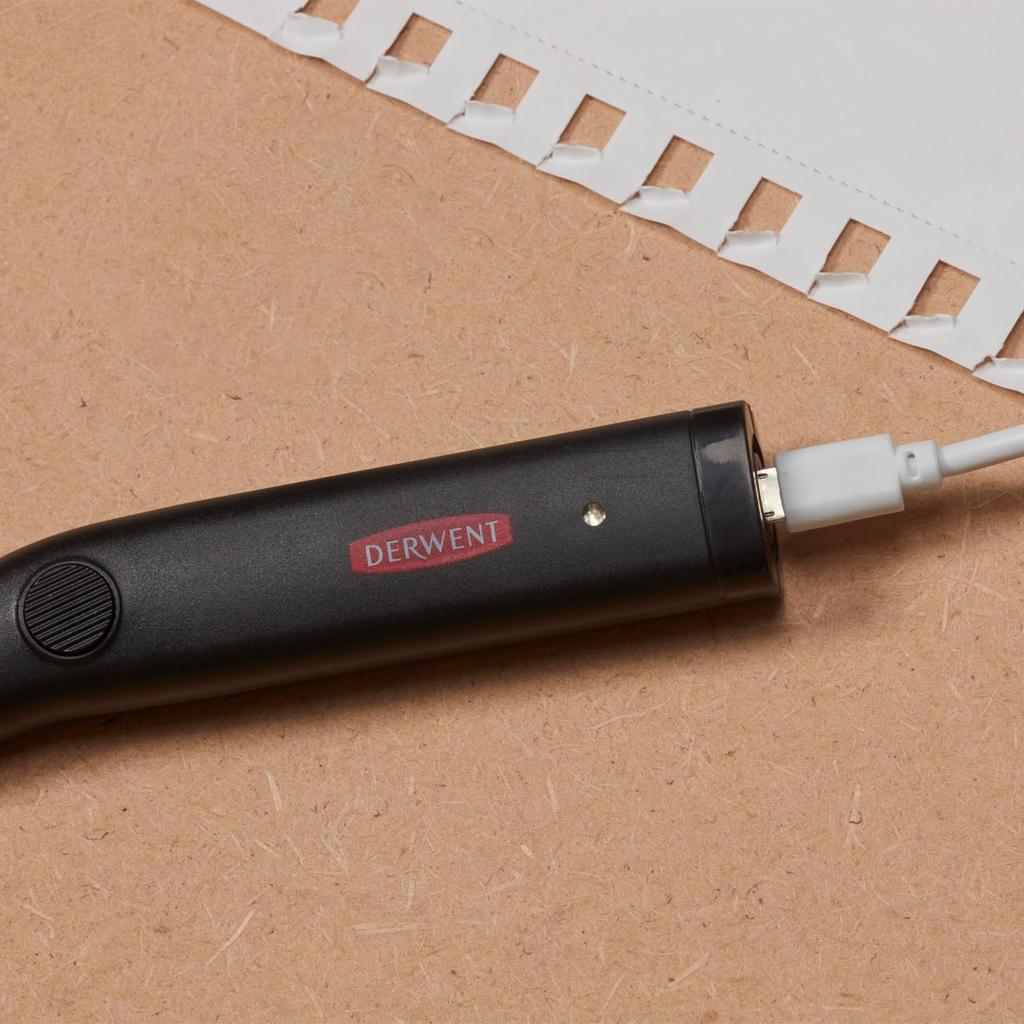 Derwent USB Rechargeable Electric Eraser 2305810
