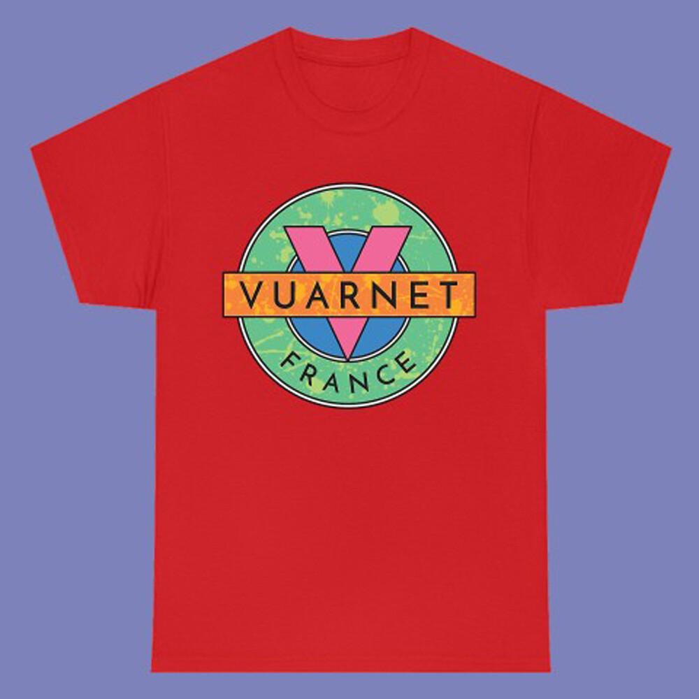 Vuarnet France Men s Red Size S-3XL S разноцветный