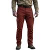 Herren- Cargohose Mehrere Taschen Retro-Farbe für die Arbeit im Freien