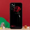 Beautiful Garden Red Roses Flowers Case For Samsung Galaxy A56 A33 A13 A36 A23 A52 A32 A12 A54 A34 A14 A16 A53 A15 A35 A55 A17