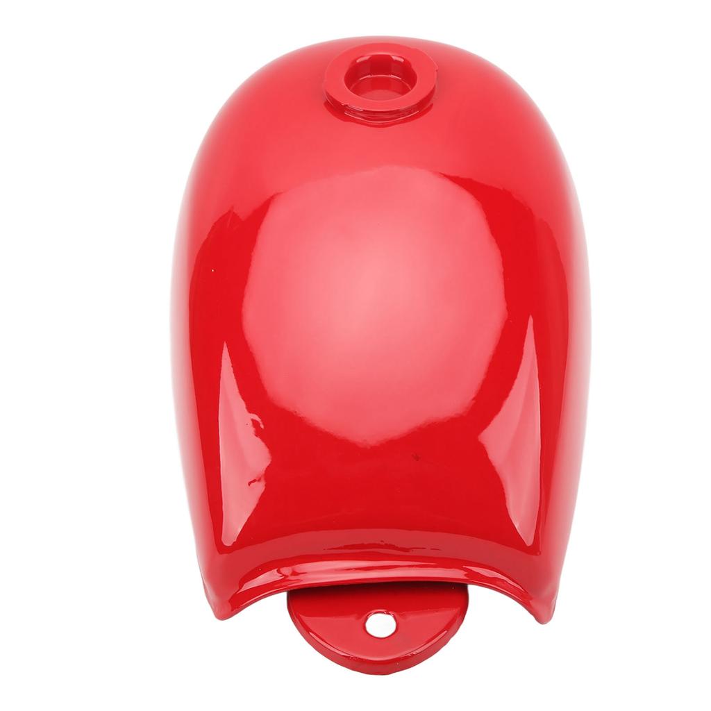 Motorcycle Fuel Gas Tank Red with Cap Keys Replacement for Mini Trail Z50 Z50J Z50R 1979 ? 1999