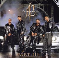 

CD ONE TWELVE - Part III 78612730392 Bad Boy Enterta 2001 US Rap & Hip-Hop/R&B Used