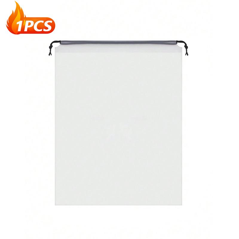 Портативная сумка для хранения обуви из ЭВА подходит для различных путешествий косметичка водонепроницаемый прозрачный пластиковый органайзер для обуви cmc 900₽