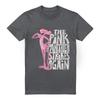 Pink Panther Unisex Adult Strikes Again T-Shirt