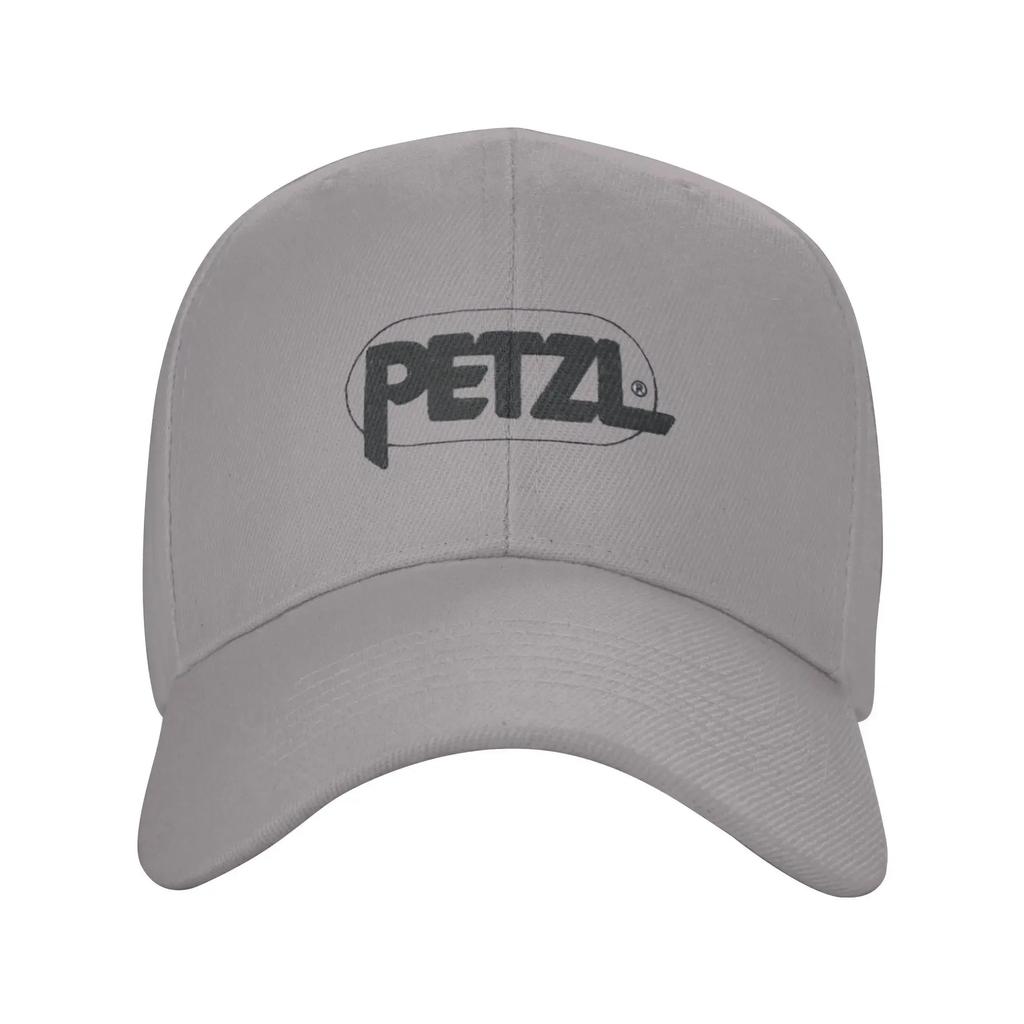 Frühling Sommer Lässige Baseballkappe PETZLs Life Wall Jagd Camping Trucker-Hut Für Damen Herren Dropshipping Streetwear Hüte