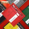 High-End Business Gift Set: Notebook & Insulated Cup Memento for Client Events