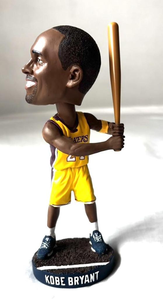 Kobe Bryant Wackelkopf Figur, Dodger Stadium Exklusiv, 8. August 2025 [Parallelimport]