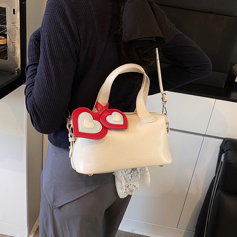 New Versatile Handbag Fashion Shoulder Bag Crossbody Bag