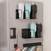 1 Magnetic Water Bottle Storage Rack Thermos Cup Organizer Cup Holder with 4 Storage Brackets Thick Material Strong Adhesion Easy To Use