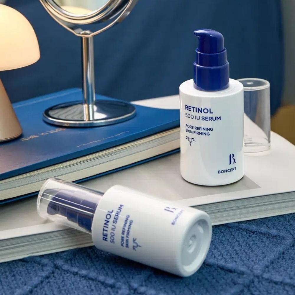 BONCEPT Retinol 500 IU Serum 30ml / 1.01 Fl. Oz