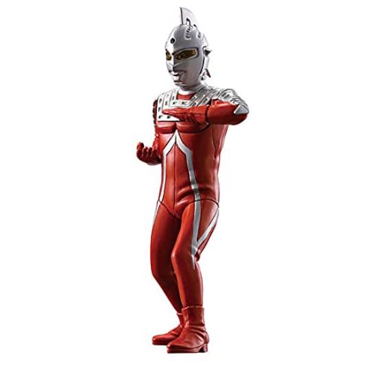 Ultraman Ultimate Luminous SP02 of Ultra Seven Ultraman Leo Bandai [Set 2] &