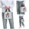 Spartan Race Helmet Insulated Lunch Bag for Women Office Cooler Thermal Food Box Tote Portable Lunch Boxes Container
