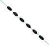 Fishing Float Oval Stopper Oval Fishing Float Fishing Space Beans Floating Beans Fishing Bobber