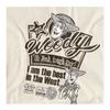 Toy Story Womens/Ladies Best In The West Woody T-Shirt