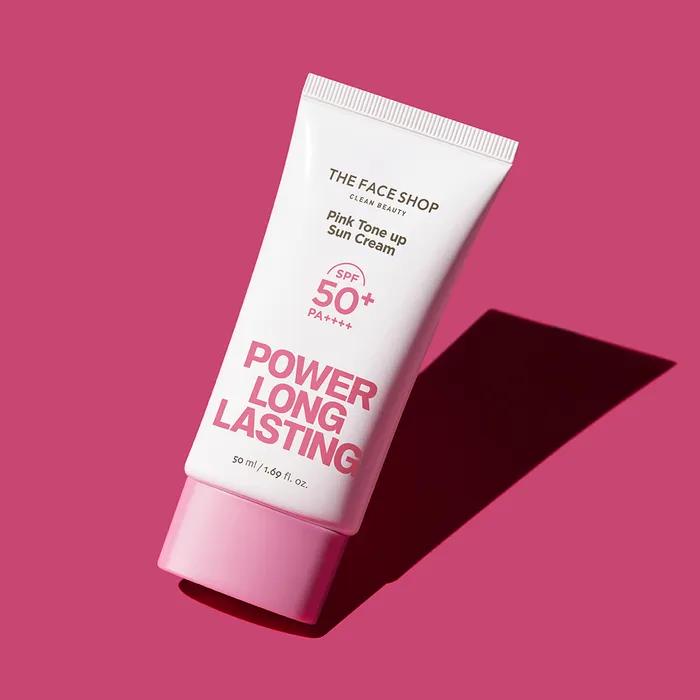 Power Long-Lasting Pink Tone-Up Sun 50ml