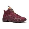 adidas Crazy 8 Kobe Vino Pack Scarpe da Basket Mid top Vintage Unisex Bordeaux D70090