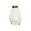 Nike Sportswear Essential Luźna Bluza Crewneck Damska Bluzy Mleczno-Kokosowy CK0169-113