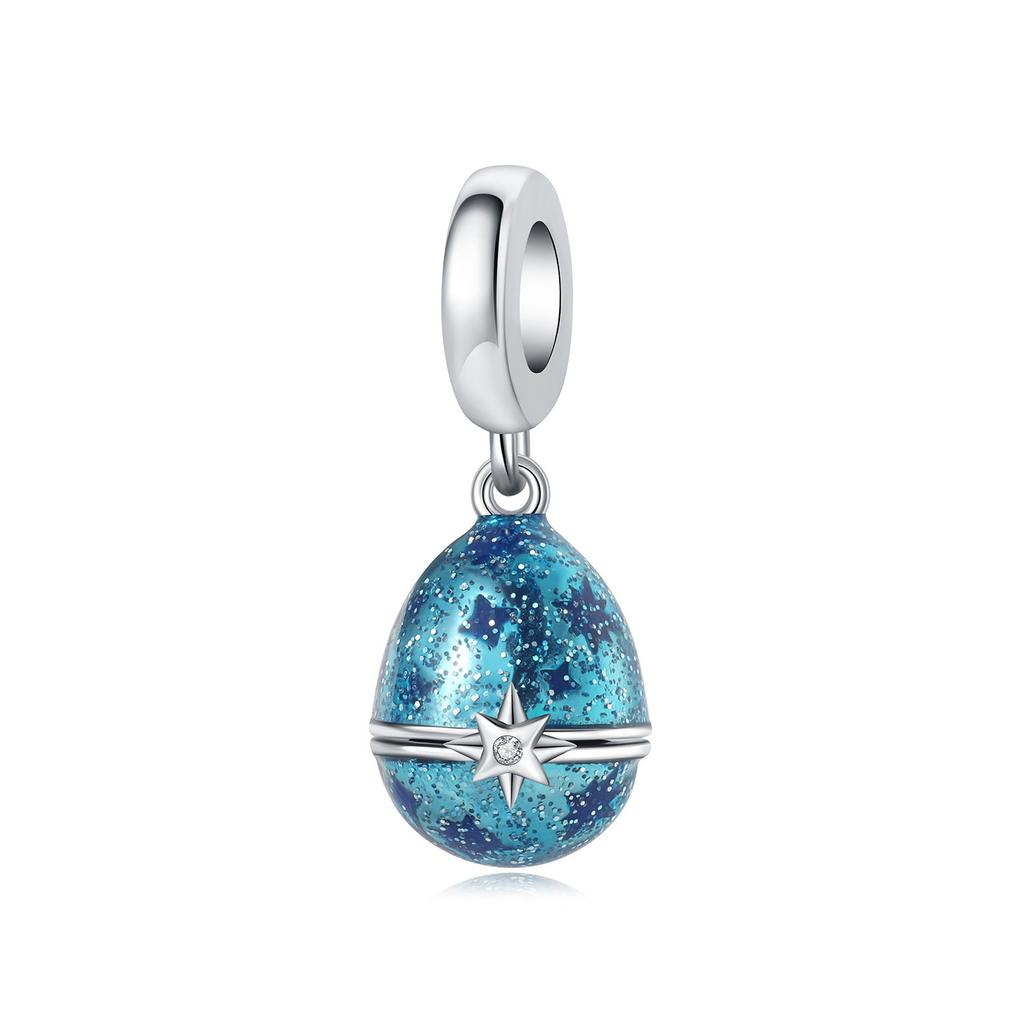 Splittable Mother Daughter Dangle Charm Bead Component Bead Components Compatible With Authentic Original Bracelet High Quality Fine Jewelry Designed