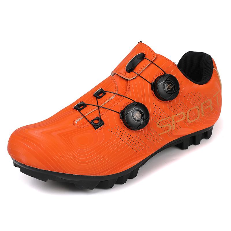 Cycling Shoes Bicycle Training Shoes Lightweight Outdoor Riding Sports Shoes Breathable Road Bike Shoes 39 To 44