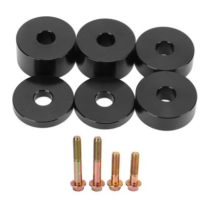 Front Seat Spacer Lift Kit Height Adjustable Metal Heighten Kit Replacement for Dodge Ram 1500