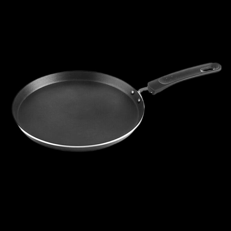 COOKER KING Cast Iron Pancake Pan