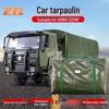 Zhongxun Howo ZZ2197M3457A1 Tarpaulin Set