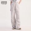 Teenie Weenie Women's Casual Cargo Pants