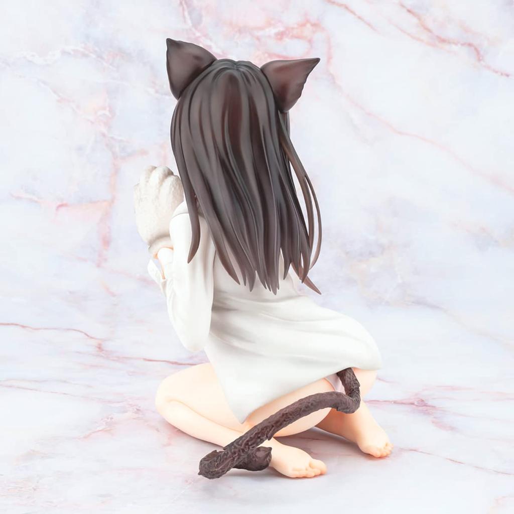 DCTer Koyafu Girl Scale PVC Painted Complete Figure PF176 "Cat Mia" 1/7