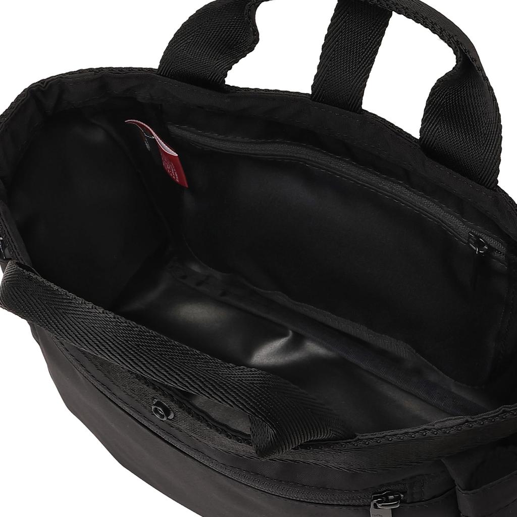 Black Label Genuine Product Tote Bag CATHERINE CARRIER BAG CORDURA 305P Black [Manhattan Portage] [Official] MP1358-305PBL