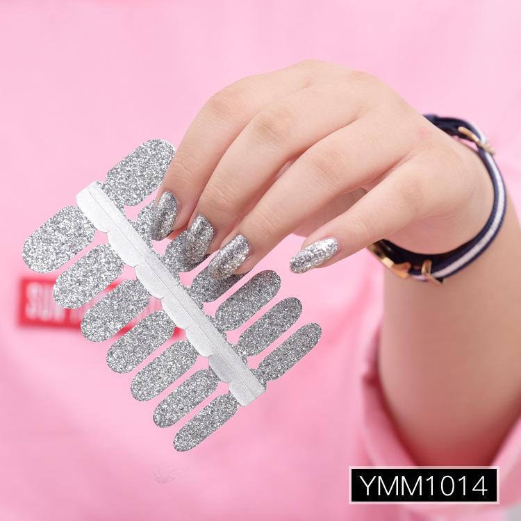 Stickers For Nails Nail Decoration Nail Accessories Nail Stickers Nail Art
