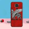 Lamassu Assyrian Winged Lion Case For Redmi Note 8 9 10 11 12 Pro Plus 10S 11S 12S Cover For Redmi 9C 10A 10C 12C Coque