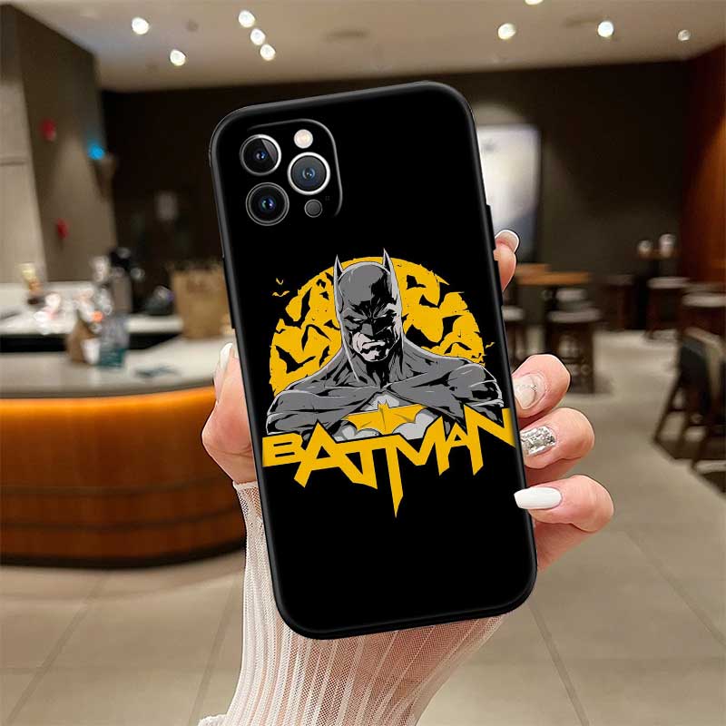 RE12 Batman Handyhülle für OPPO A40 A60 A80 A15 A16 A16K A12 A17 A17K A54 A54S A53 A53S A55 A56 A57 A98 F23